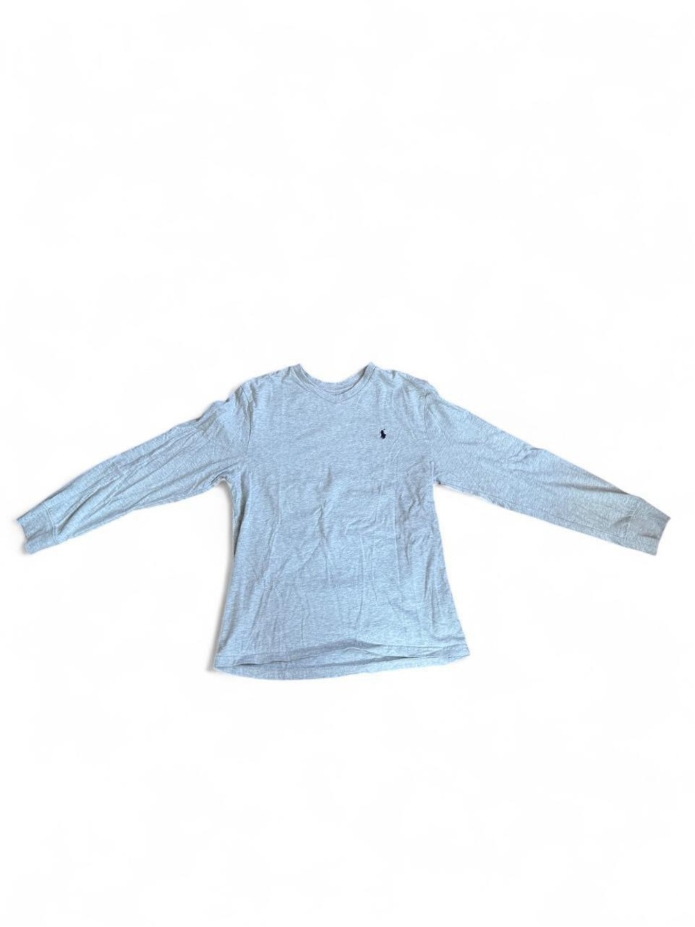 Boy’s Polo Ralph Lauren Grey Long Sleeve
